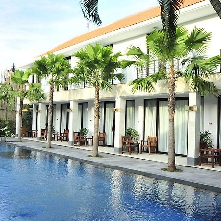 Puri Maharani Boutique Hotel Denpasar Zewnętrze zdjęcie