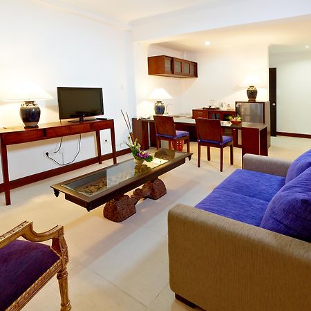 Puri Maharani Boutique Hotel Denpasar Zewnętrze zdjęcie