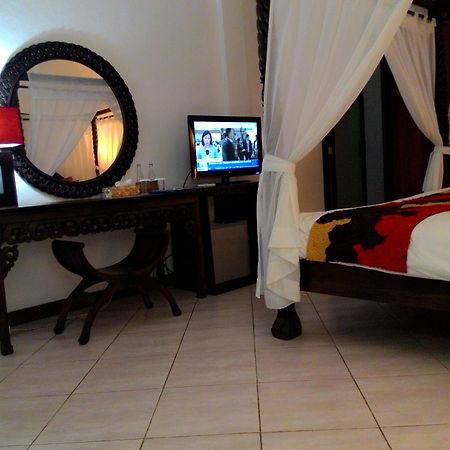 Puri Maharani Boutique Hotel Denpasar Zewnętrze zdjęcie