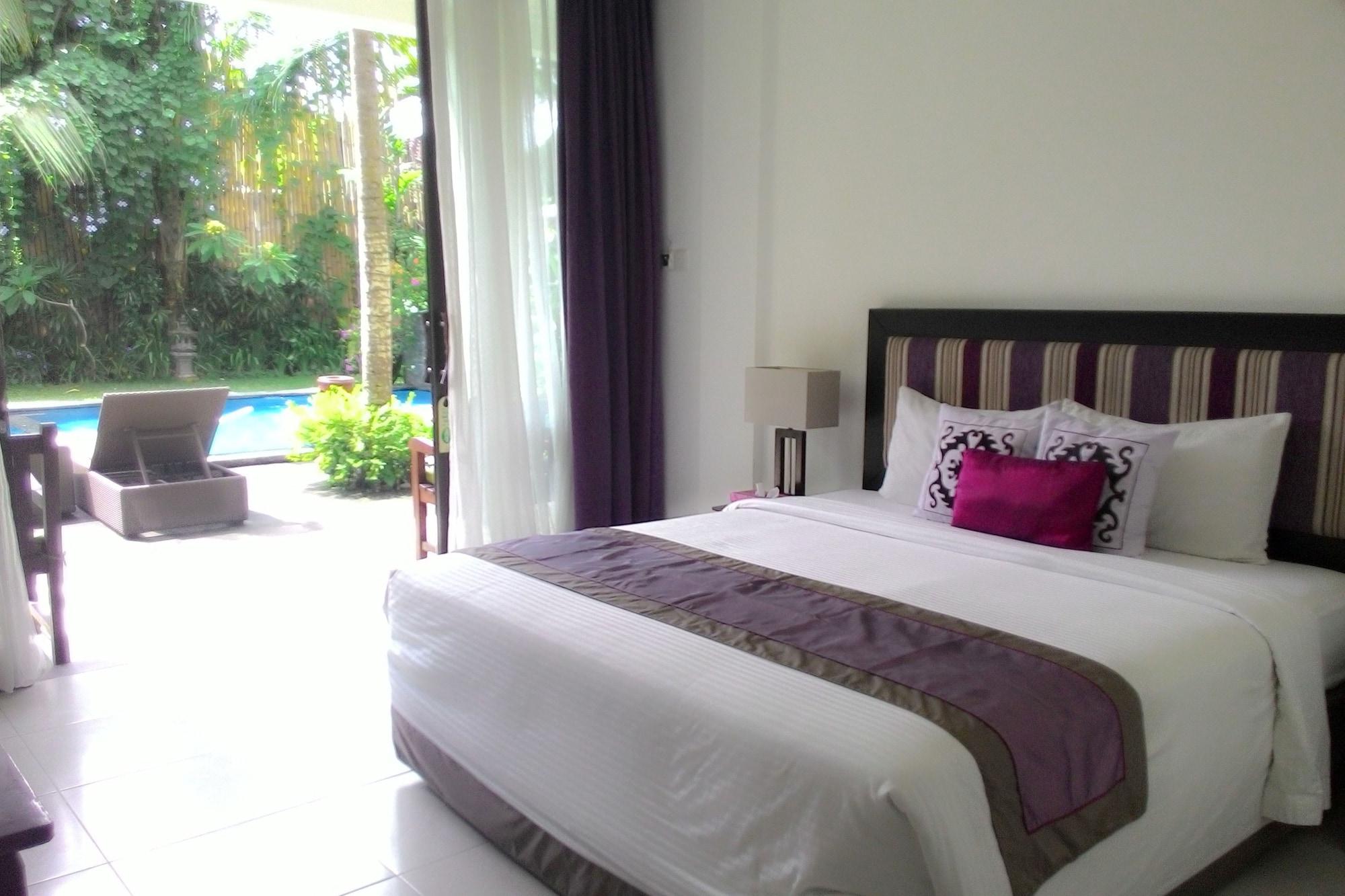 Puri Maharani Boutique Hotel Denpasar Zewnętrze zdjęcie