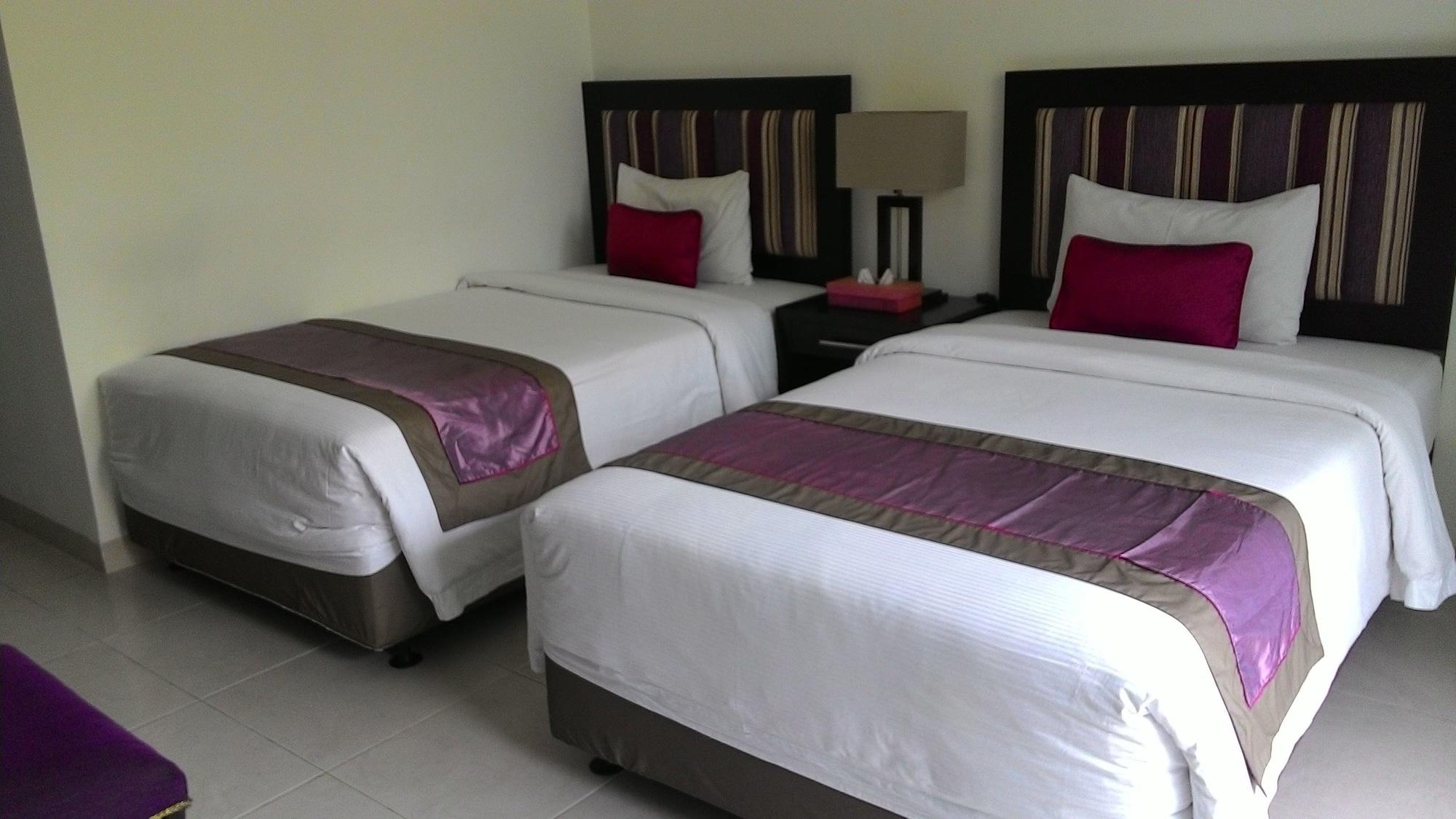 Puri Maharani Boutique Hotel Denpasar Zewnętrze zdjęcie