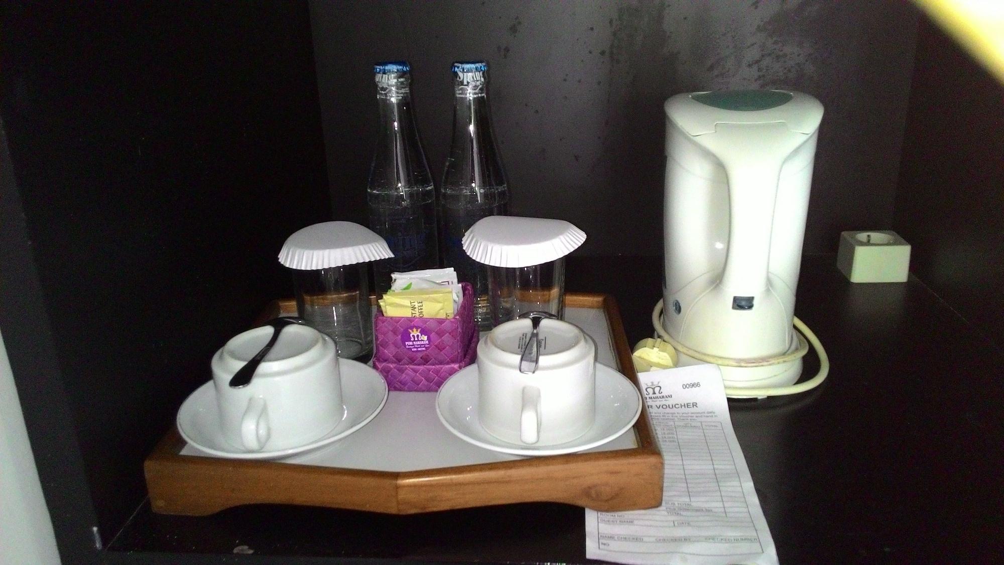 Puri Maharani Boutique Hotel Denpasar Zewnętrze zdjęcie