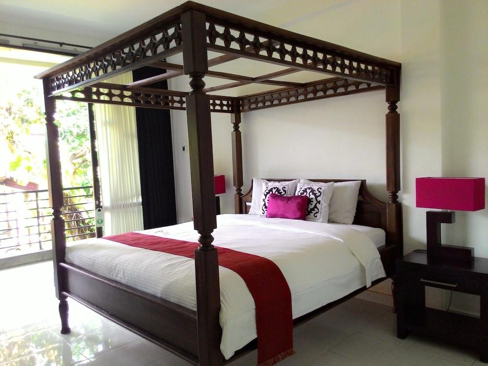 Puri Maharani Boutique Hotel Denpasar Zewnętrze zdjęcie