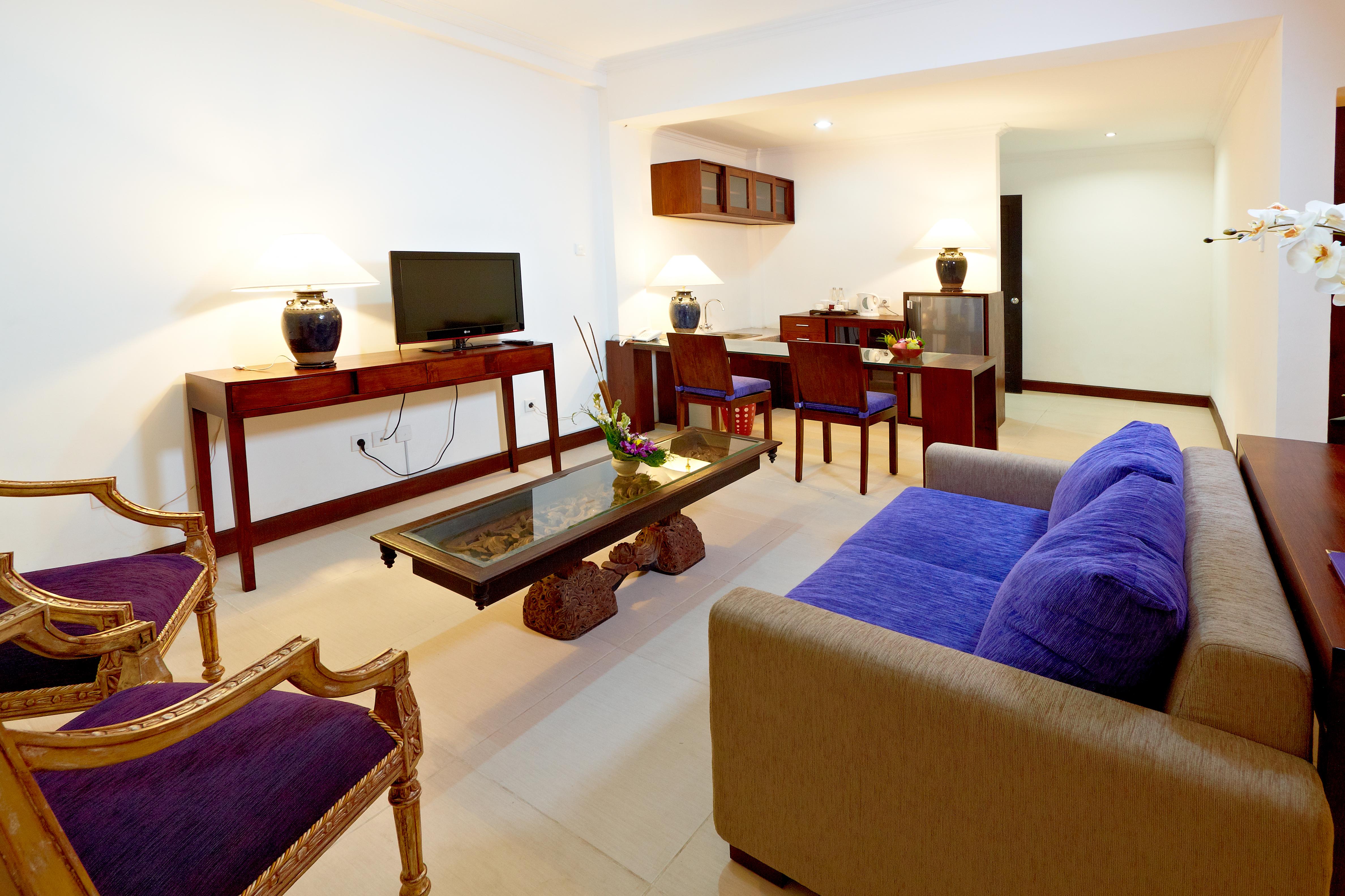 Puri Maharani Boutique Hotel Denpasar Zewnętrze zdjęcie
