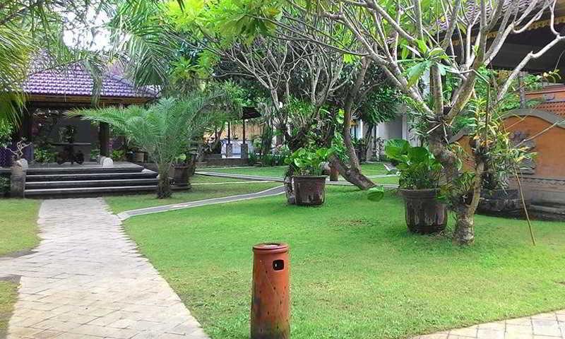 Puri Maharani Boutique Hotel Denpasar Zewnętrze zdjęcie