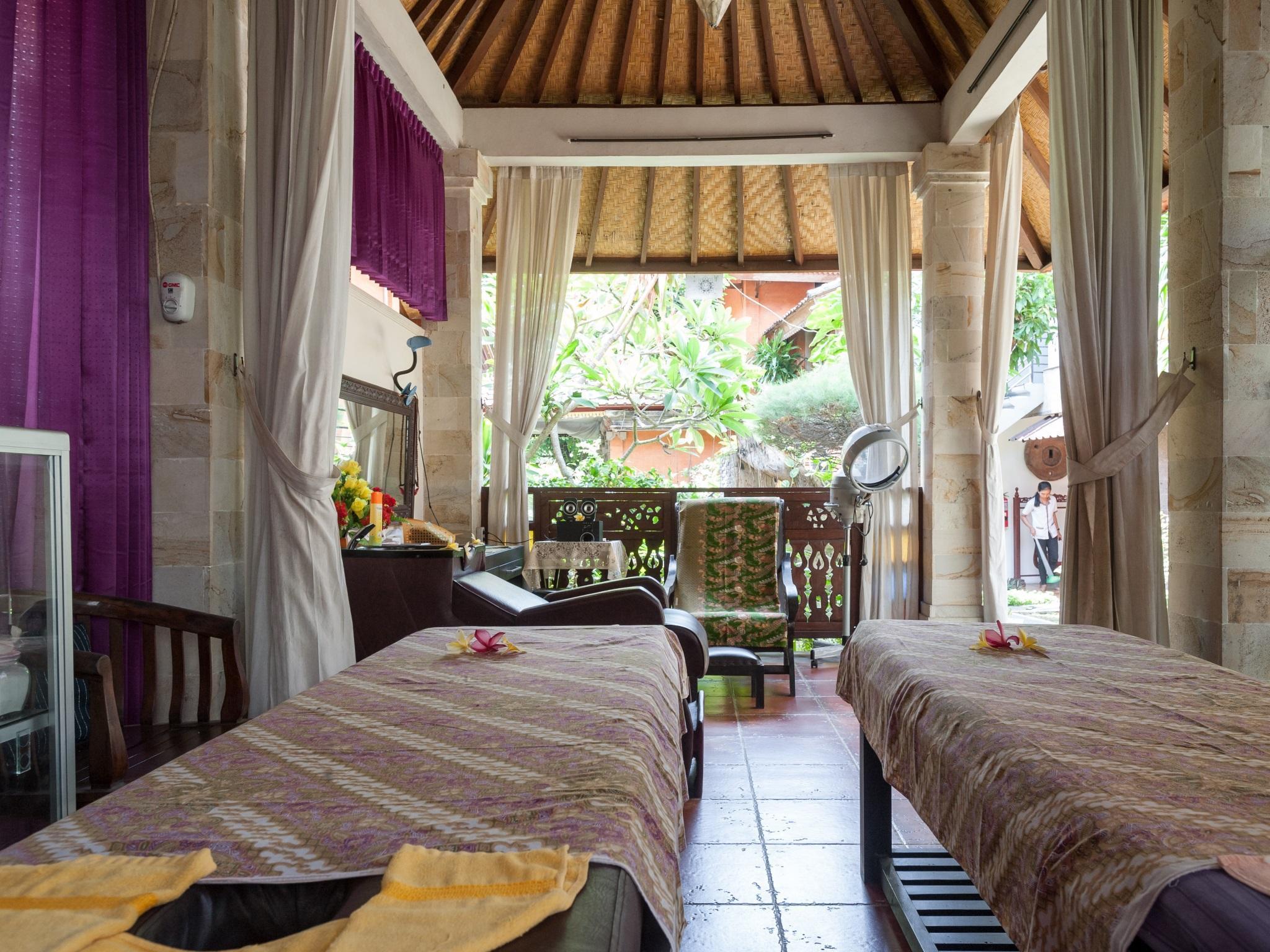Puri Maharani Boutique Hotel Denpasar Zewnętrze zdjęcie
