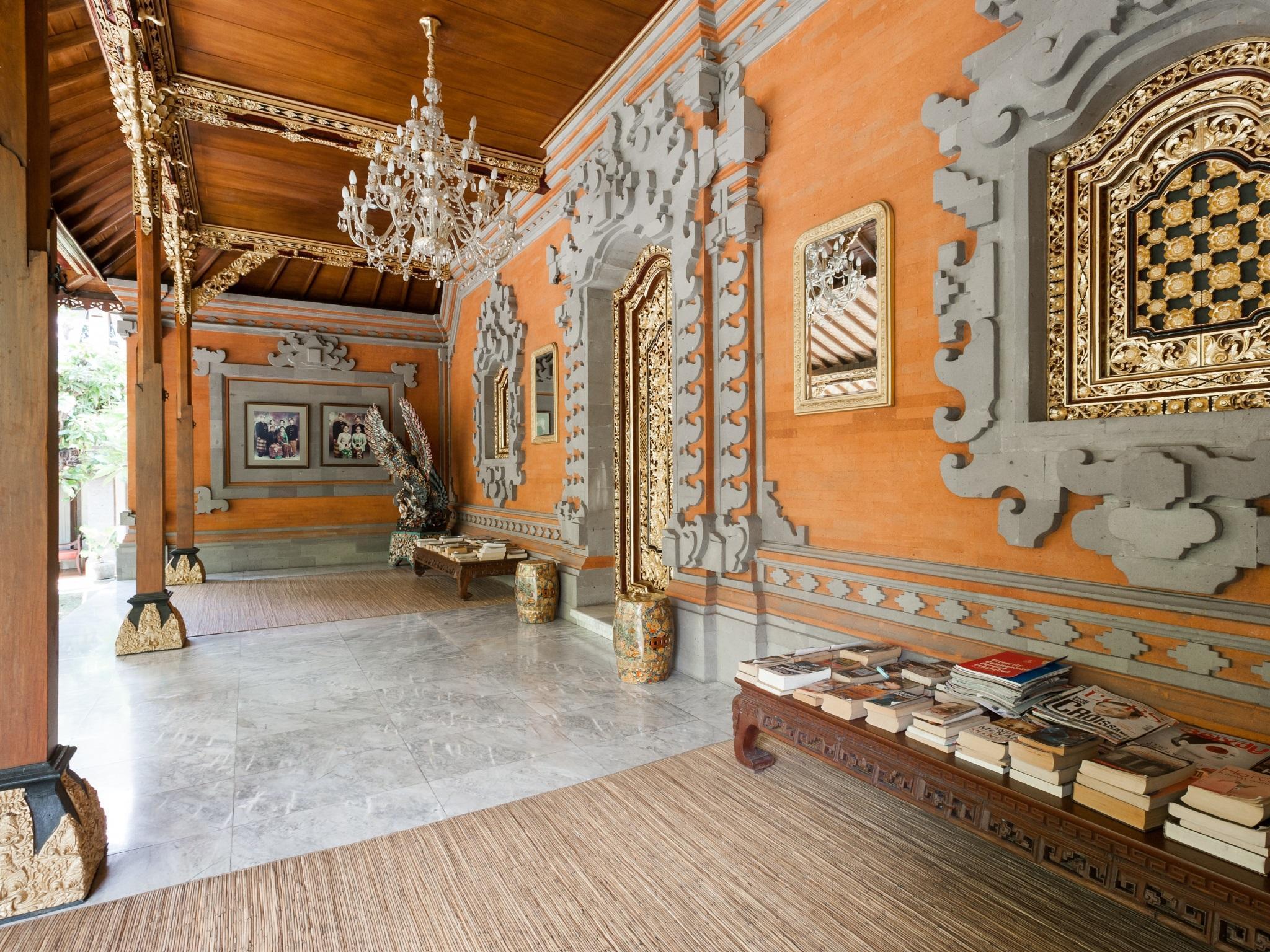 Puri Maharani Boutique Hotel Denpasar Zewnętrze zdjęcie