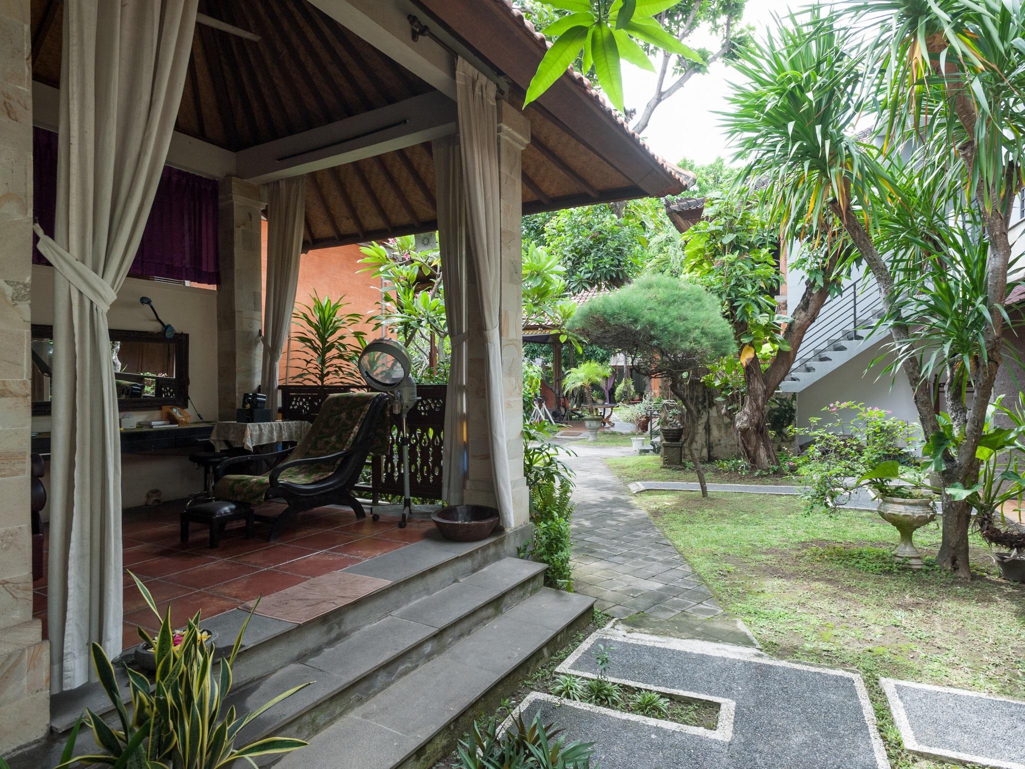 Puri Maharani Boutique Hotel Denpasar Zewnętrze zdjęcie
