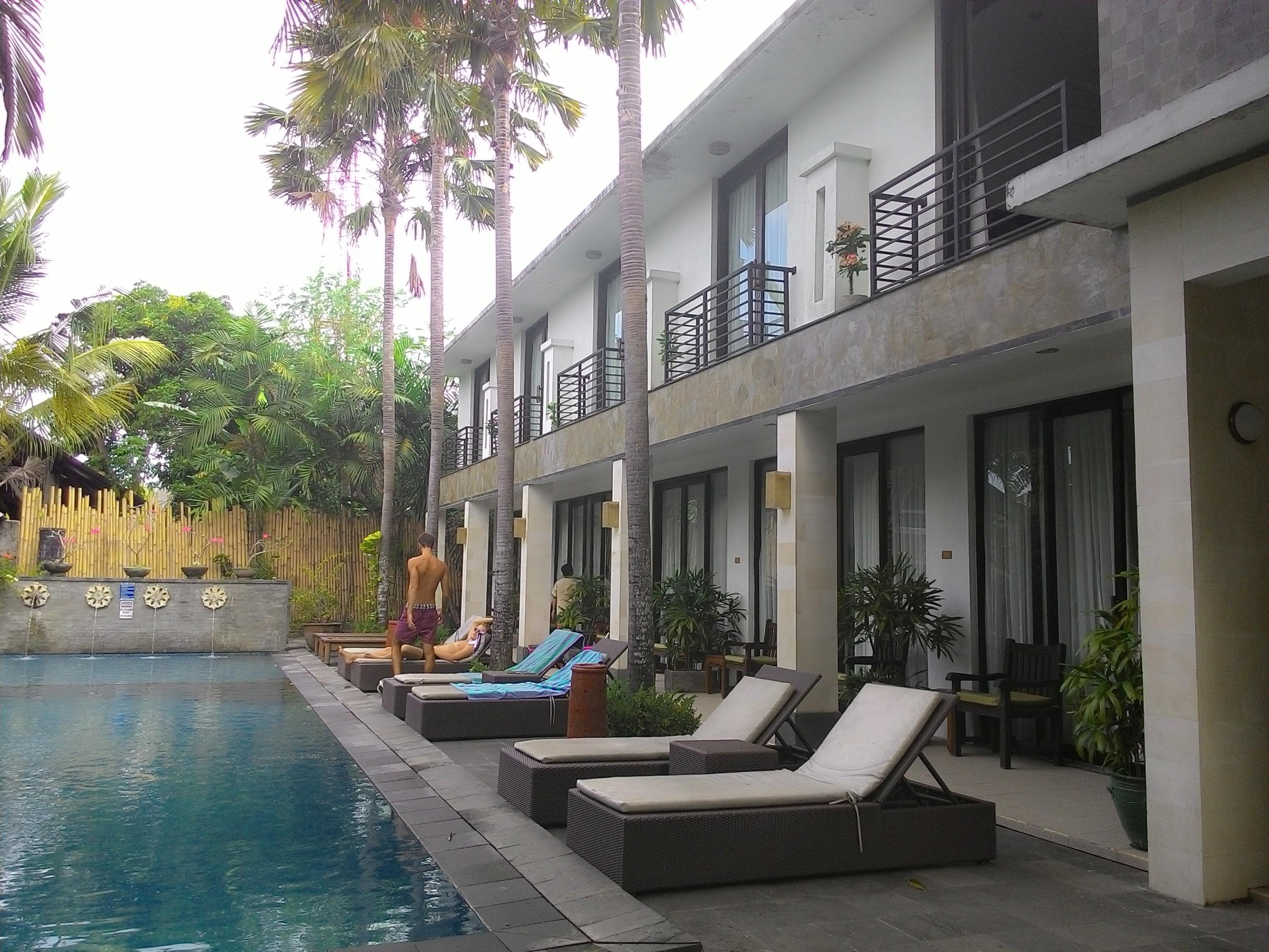 Puri Maharani Boutique Hotel Denpasar Zewnętrze zdjęcie
