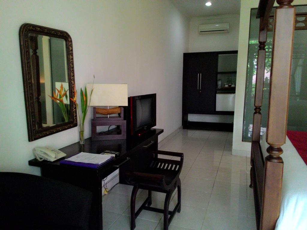 Puri Maharani Boutique Hotel Denpasar Zewnętrze zdjęcie