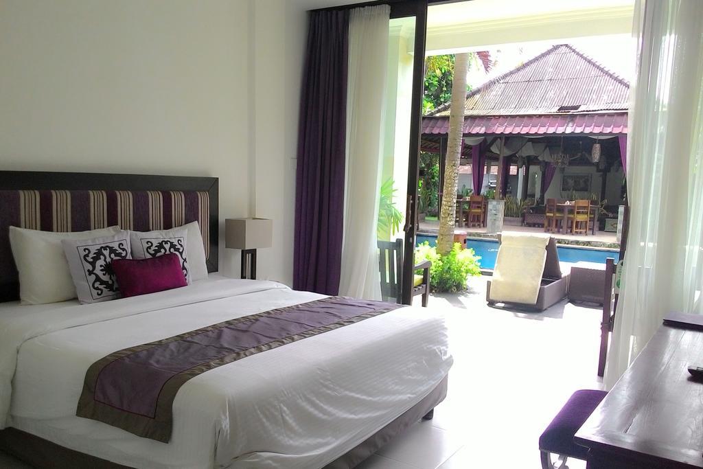 Puri Maharani Boutique Hotel Denpasar Zewnętrze zdjęcie