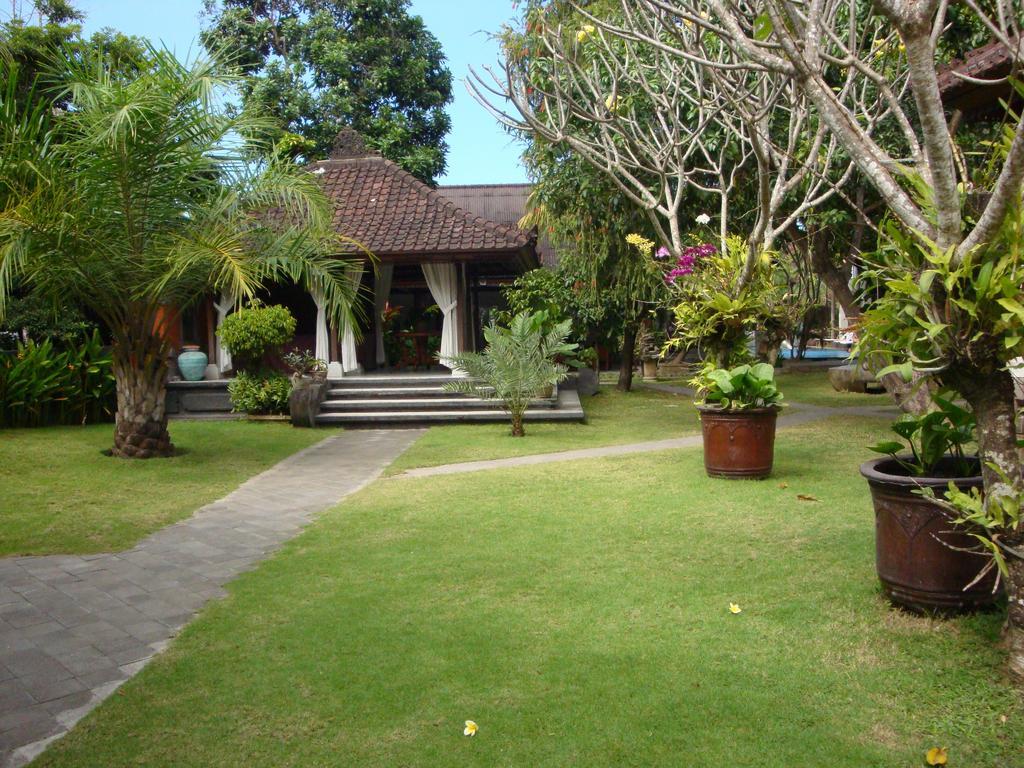 Puri Maharani Boutique Hotel Denpasar Zewnętrze zdjęcie