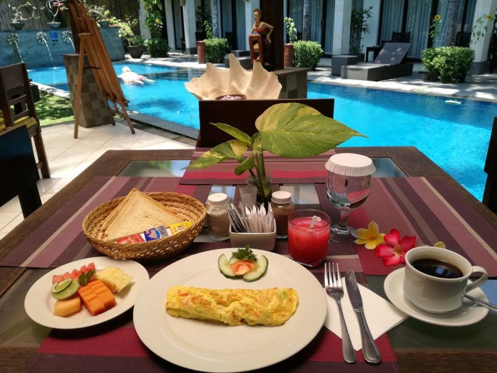 Puri Maharani Boutique Hotel Denpasar Zewnętrze zdjęcie