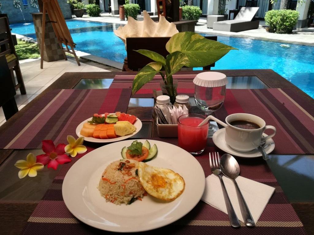 Puri Maharani Boutique Hotel Denpasar Zewnętrze zdjęcie