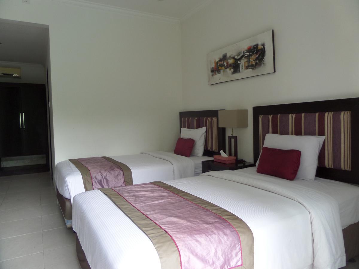 Puri Maharani Boutique Hotel Denpasar Zewnętrze zdjęcie