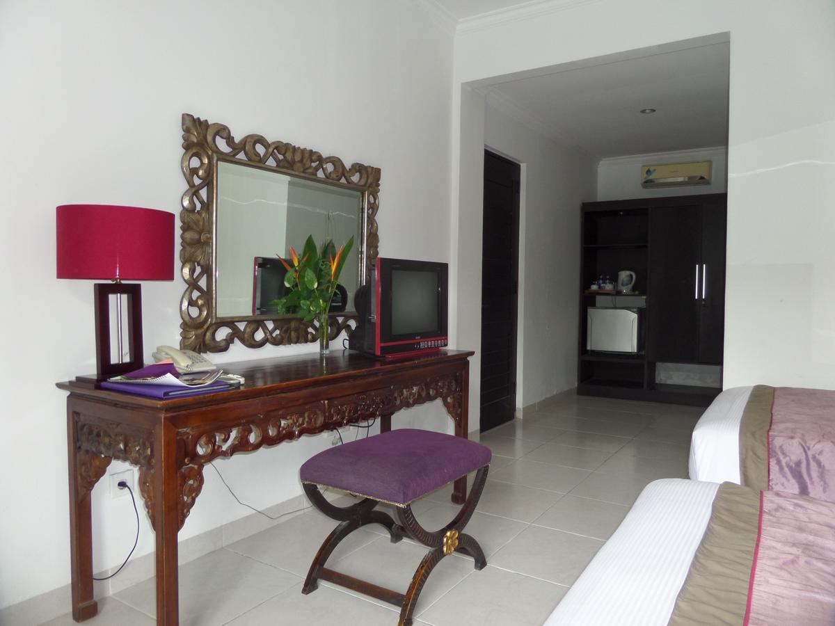Puri Maharani Boutique Hotel Denpasar Zewnętrze zdjęcie