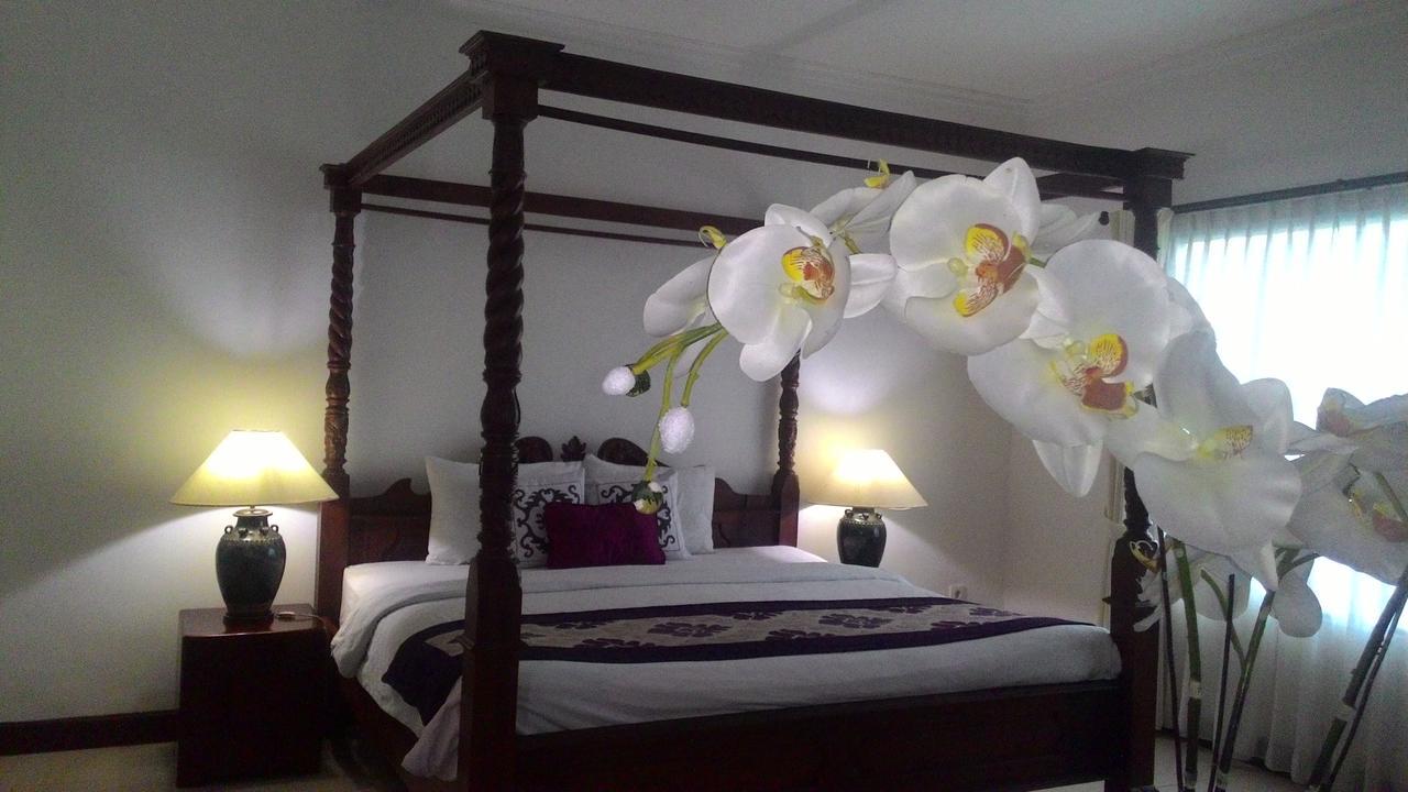 Puri Maharani Boutique Hotel Denpasar Zewnętrze zdjęcie