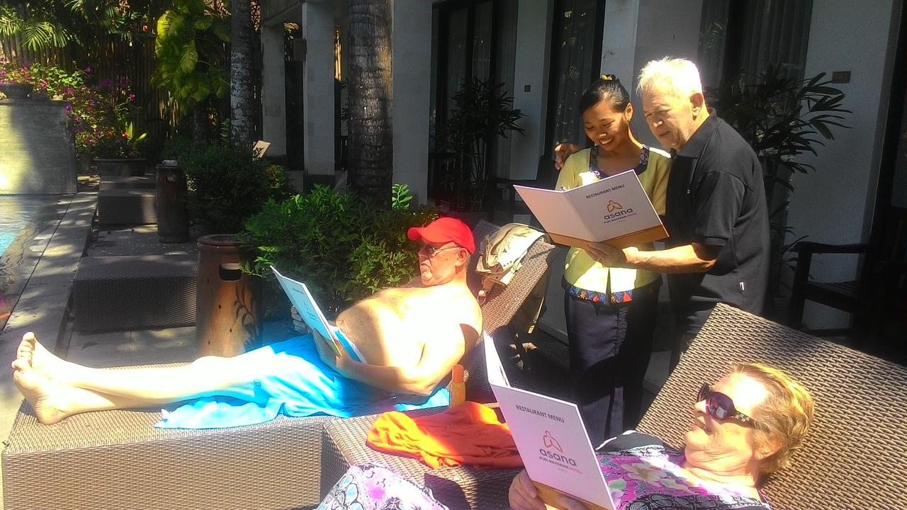 Puri Maharani Boutique Hotel Denpasar Zewnętrze zdjęcie