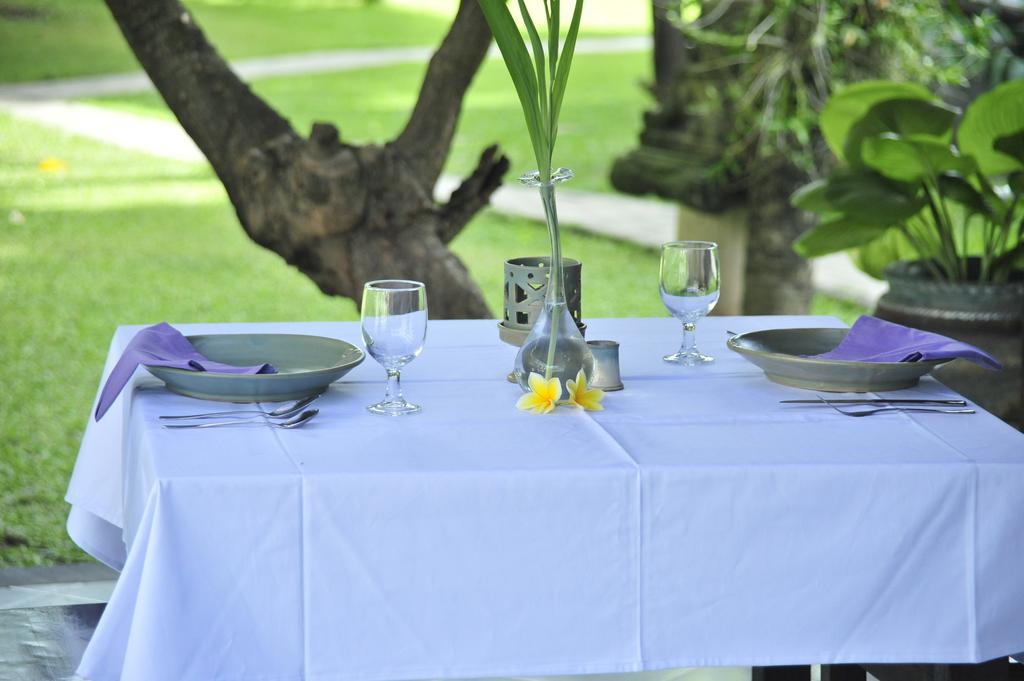 Puri Maharani Boutique Hotel Denpasar Zewnętrze zdjęcie