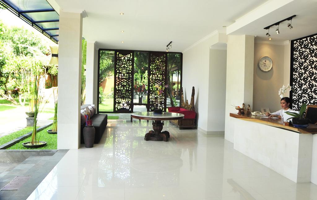 Puri Maharani Boutique Hotel Denpasar Zewnętrze zdjęcie
