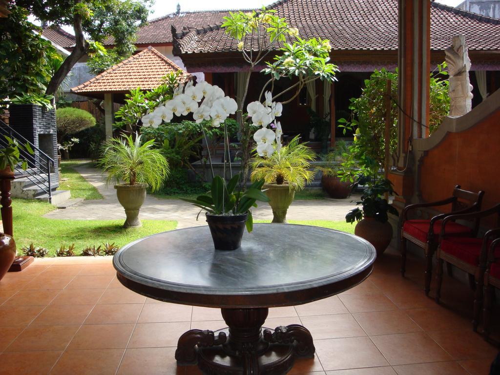 Puri Maharani Boutique Hotel Denpasar Zewnętrze zdjęcie