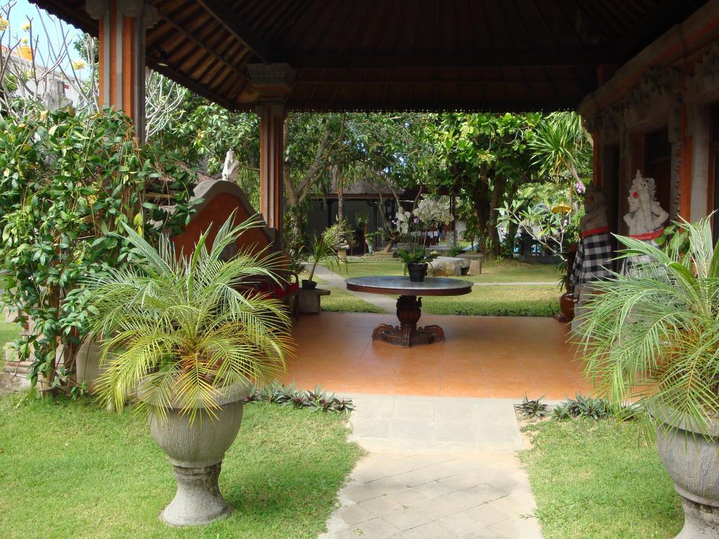 Puri Maharani Boutique Hotel Denpasar Zewnętrze zdjęcie