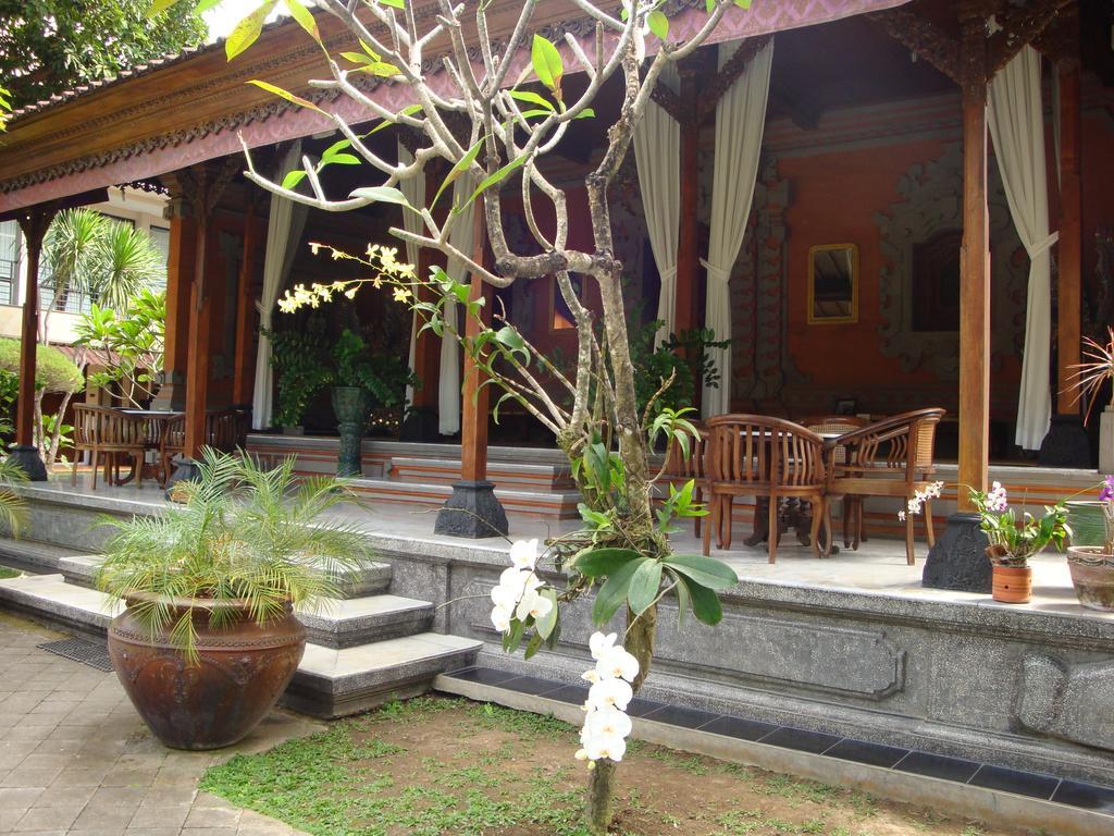 Puri Maharani Boutique Hotel Denpasar Zewnętrze zdjęcie