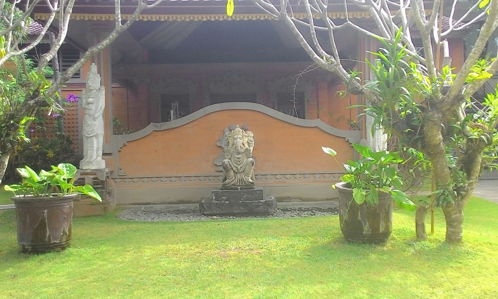 Puri Maharani Boutique Hotel Denpasar Zewnętrze zdjęcie