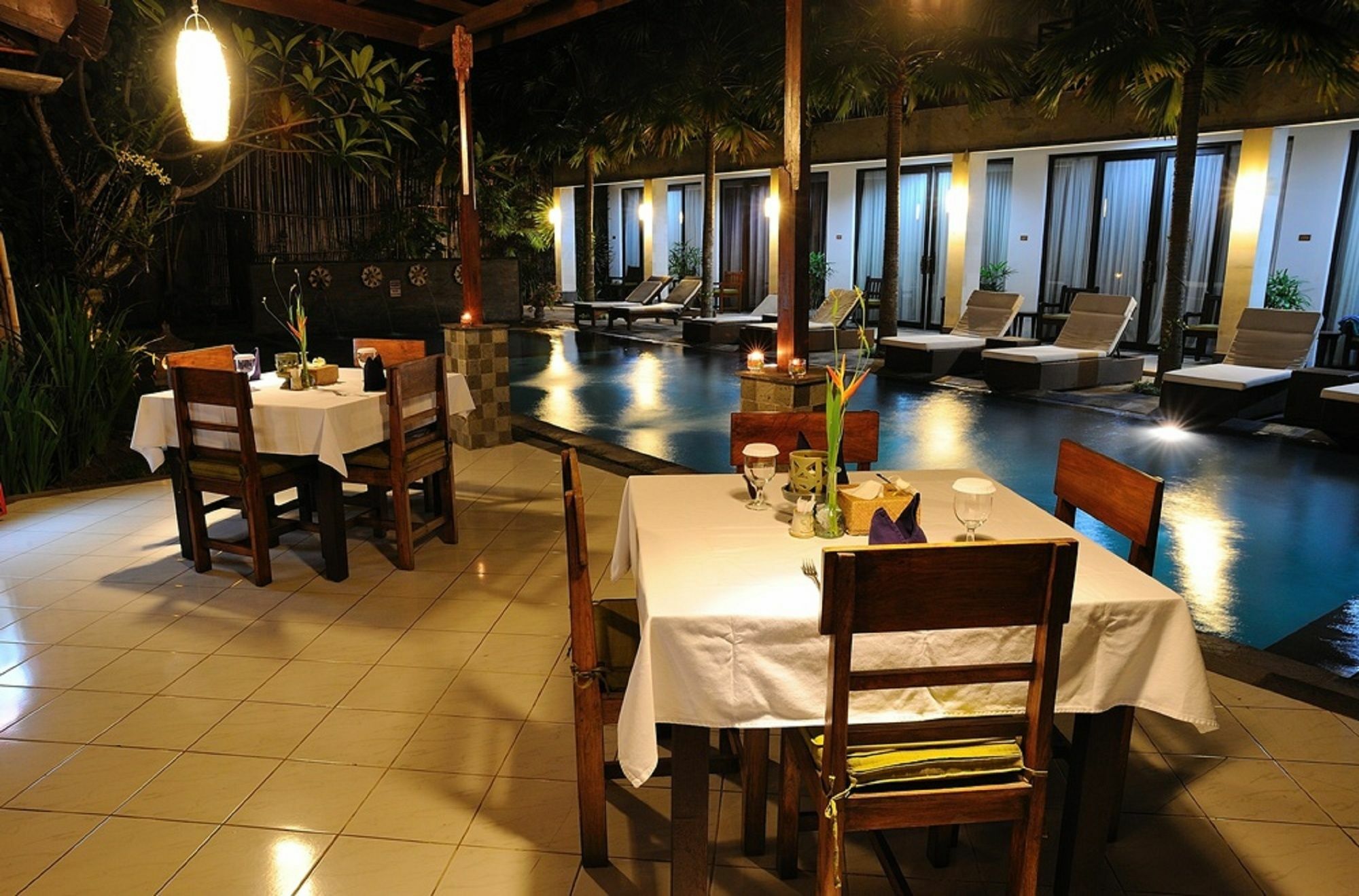 Puri Maharani Boutique Hotel Denpasar Zewnętrze zdjęcie