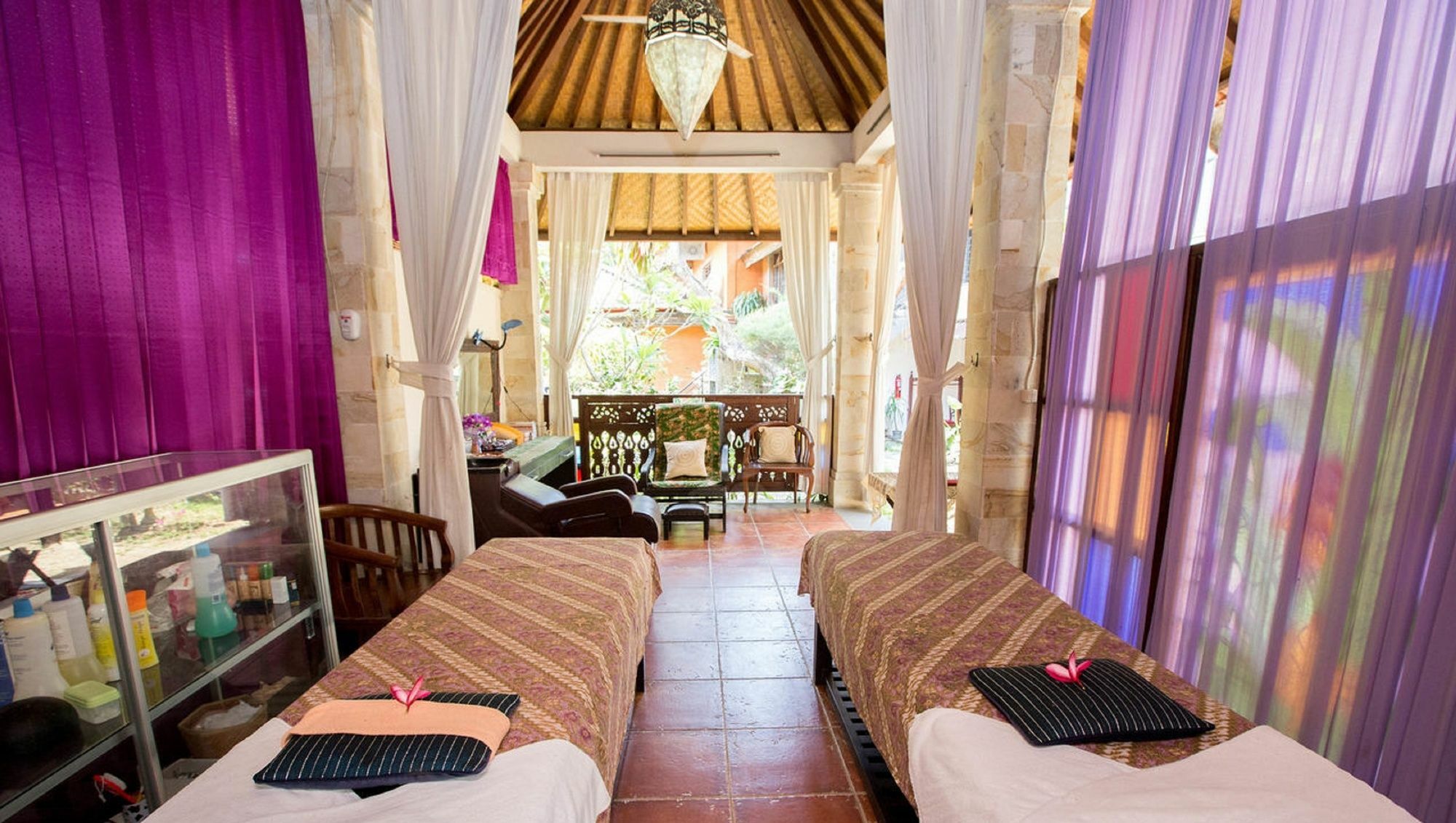 Puri Maharani Boutique Hotel Denpasar Zewnętrze zdjęcie