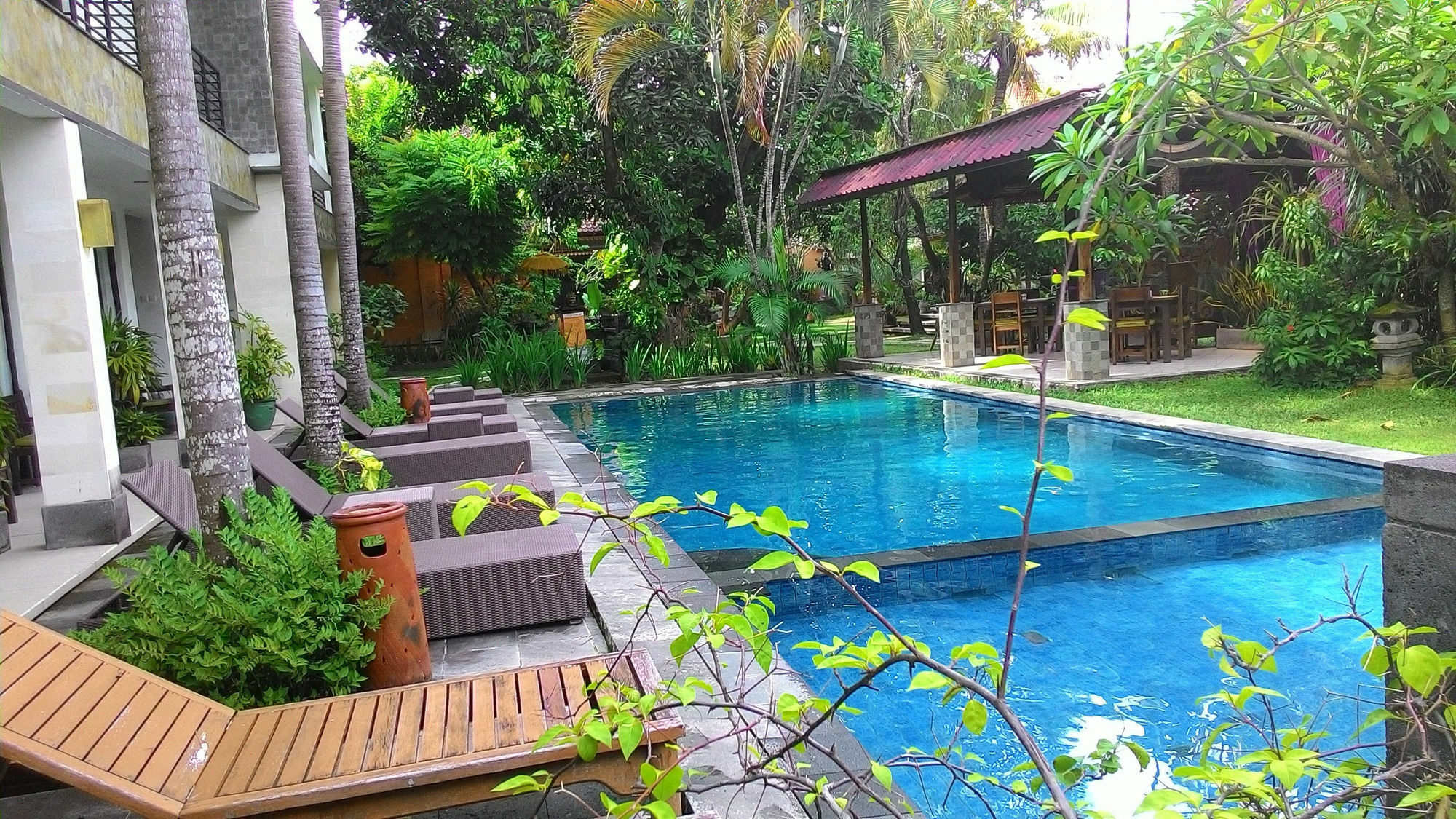 Puri Maharani Boutique Hotel Denpasar Zewnętrze zdjęcie