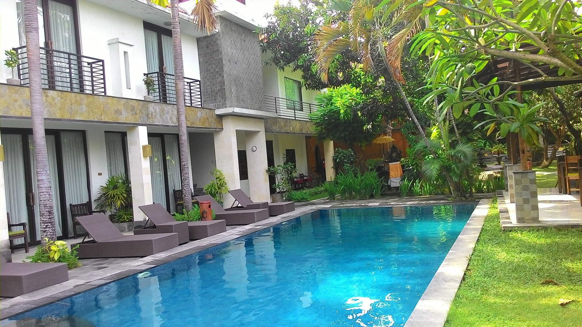 Puri Maharani Boutique Hotel Denpasar Zewnętrze zdjęcie